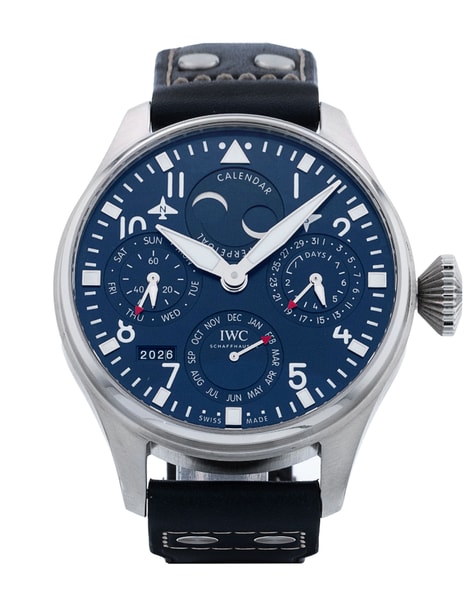 IWC Big Pilot's IW503605